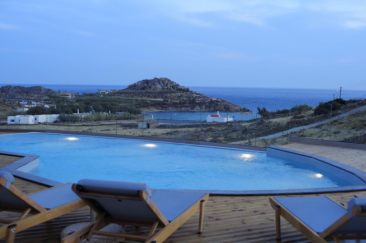 Aparthotel Almyra Paraga (Mykonos)